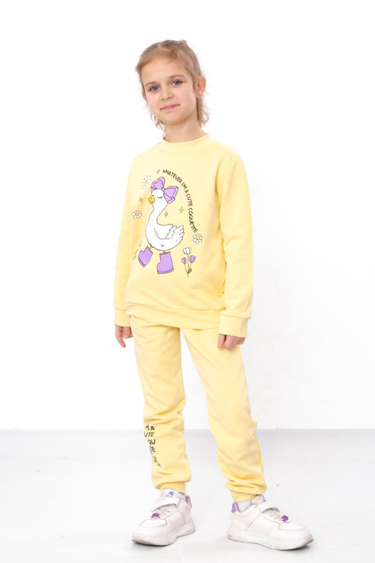 Костюм для дівчинки 